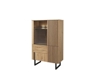 GINTARO VIT1DS3D, barová vitrína pravá