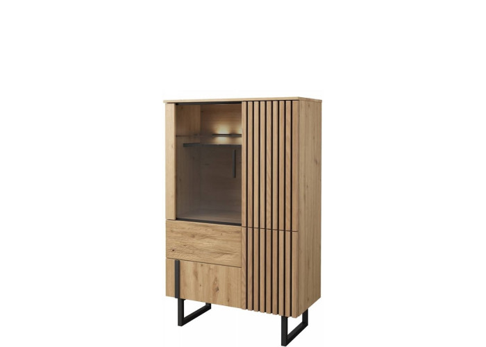 GINTARO VIT1DS3D, barová vitrína pravá