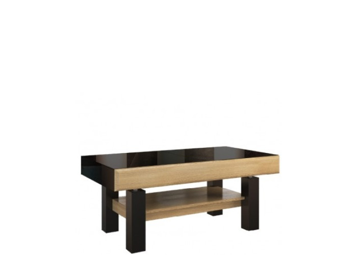 MAGANDA konferenčný stolík rozložiteľný na jedálenský stôl I v rozmere 120-160 x 70 cm MAGANDA konferenčný stolík rozložiteľný na jedálenský stôl I v rozmere 120-160 x 70 cm