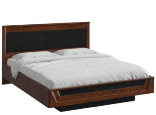 MAGANDA B manželská posteľ z masívu s úložným priestorom 160x200 cm