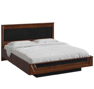 MAGANDA B manželská posteľ z masívu s úložným priestorom 140x200 cm