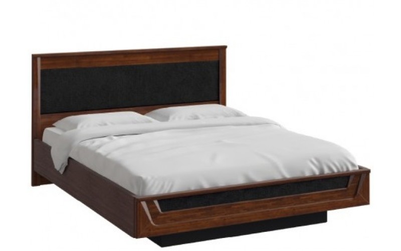 MAGANDA B manželská posteľ z masívu s úložným priestorom 160x200 cm