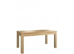 MAGANDA rozťahovací jedálenský stôl v rozmere 160-250 x 90 cm