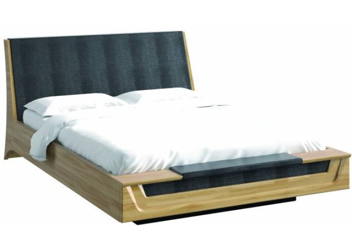 MAGANDA A masívna posteľ 140x200 cm s úložným priestorom MAGANDA A masívna posteľ 140x200 cm s úložným priestorom