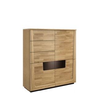 MAGANDA skrinka s barom 3D3SZ