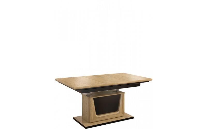MAGANDA konferenčný stolík rozložiteľný na jedálenský stôl  III M s pneumatickým dvíhaním