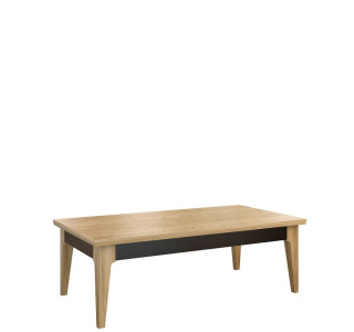 MAGANDA konferenčný stolík v rozmere 120 x 70 cm