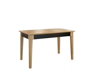 MAGANDA rozťahovací jedálenský stôl v rozmere 130-218 x 85 cm MAGANDA rozťahovací jedálenský stôl v rozmere 130-218 x 85 cm