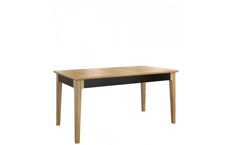 MAGANDA rozťahovací jedálensky stôl v rozmere 160-248 x 90 cm