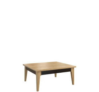 MAGANDA konferenčný stolík v rozmere 90 x 90 cm