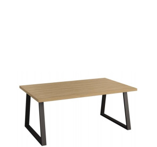 PIK dub prírodný lager LAW/120, konferenčný stolík