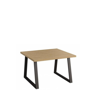 PIK dub prírodný lager LAW/80, konferenčný stolík