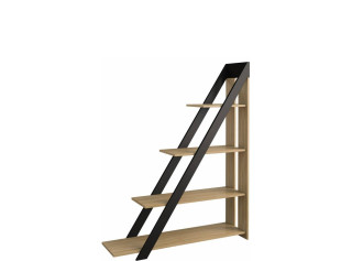 PIK dub prírodný lager REG/153, regál