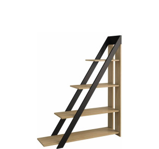 PIK dub prírodný lager REG/153, regál