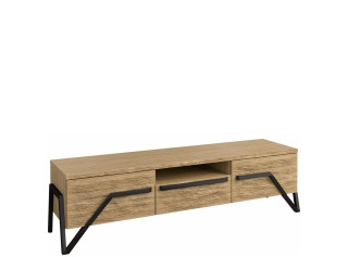 PIK dub prírodný lager RTV MAXI, TV stolík