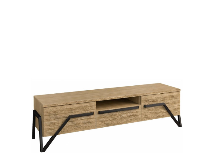 PIK dub prírodný lager RTV MAXI, TV stolík