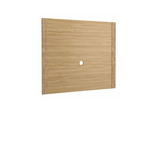 PIK dub prírodný lager TV MINI, závesný panel 