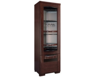 RIVA skrinka s otočným barom