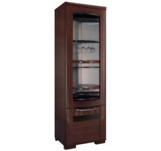 RIVA skrinka s otočným barom