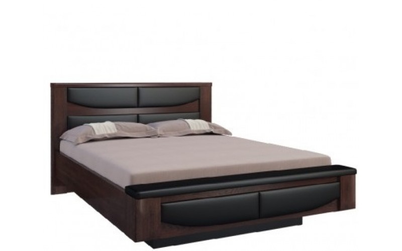 RIVA manželská posteľ s úložným priestorom 160x200 cm
