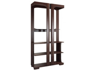 RIVA regál s osvetlením