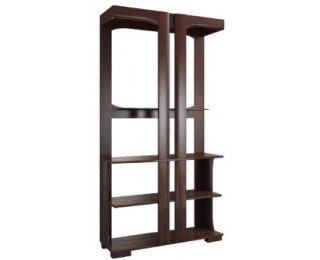 RIVA regál s osvetlením