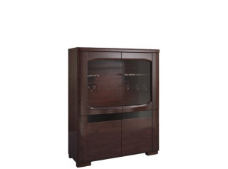 RIVA skrinka s barom a osvetlením