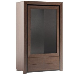 SEMPRE šatníková skriňa II