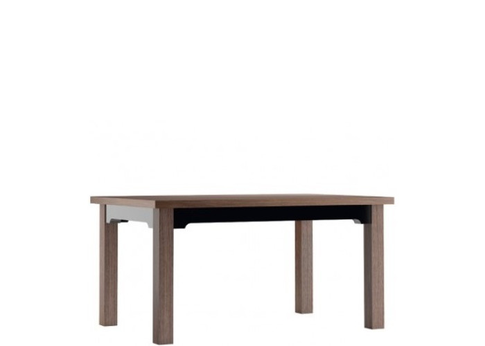 SEMPRE rozťahovací jedálenský stôl v rozmere 130-218 x 80 cm SEMPRE rozťahovací jedálenský stôl v rozmere 130-218 x 80 cm