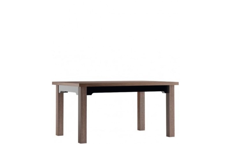 SEMPRE rozťahovací jedálenský stôl v rozmere 130-218 x 80 cm