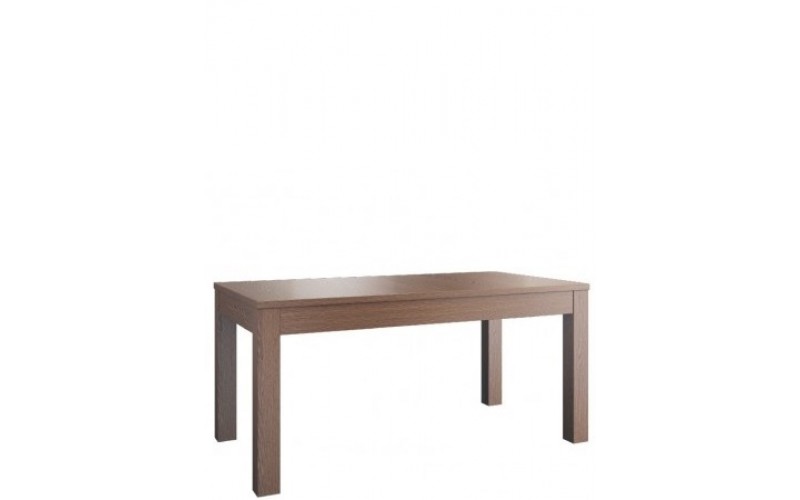 SEMPRE rozťahovací jedálenský stôl v rozmere 160-250 x 90 cm