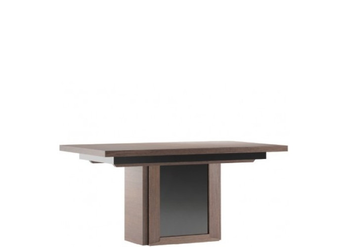 SEMPRE rozťahovací jedálenský stôl so stredovou nohou v rozmere 160-360 x 90 cm SEMPRE rozťahovací jedálenský stôl so stredovou nohou v rozmere 160-360 x 90 cm