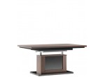SEMPRE konferenčný stolík rozložiteľný na jedálenský stôl III P s pneumatickým dvíhaním