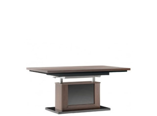 SEMPRE konferenčný stolík rozložiteľný na jedálenský stôl III P s pneumatickým dvíhaním