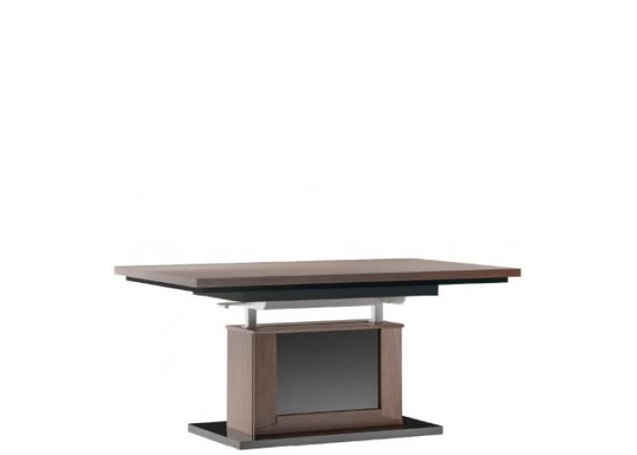 SEMPRE konferenčný stolík rozložiteľný na jedálenský stôl III P s pneumatickým dvíhaním SEMPRE konferenčný stolík rozložiteľný na jedálenský stôl III P s pneumatickým dvíhaním