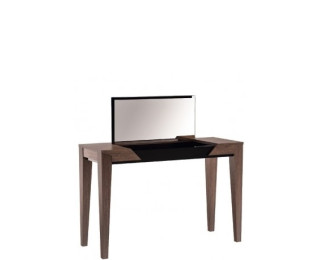 SEMPRE toaletný stolík so zrkadlom