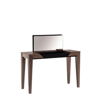 SEMPRE toaletný stolík so zrkadlom