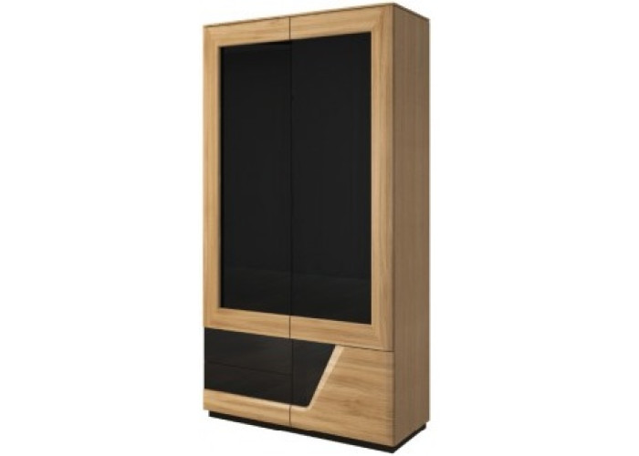 SMART dvojdverová šatníková skriňa, pravé prevedenie SMART dvojdverová šatníková skriňa, pravé prevedenie