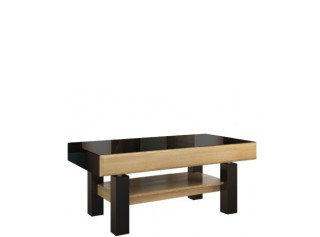 SMART konferenčný stolík rozložiteľný na jedálenský stôl I v rozmere 120-160 x70 cm SMART konferenčný stolík rozložiteľný na jedálenský stôl I v rozmere 120-160 x70 cm
