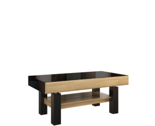 SMART rozťahovací konferenčný stolík I v rozmere 120-160 x 70 cm