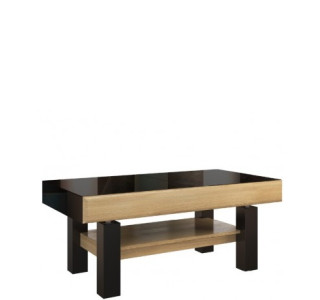 SMART konferenčný stolík rozložiteľný na jedálenský stôl I v rozmere 120-160 x70 cm