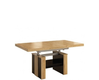 SMART konferenčný stolík rozložiteľný na jedálenský stôl IV s rozkladaním automat