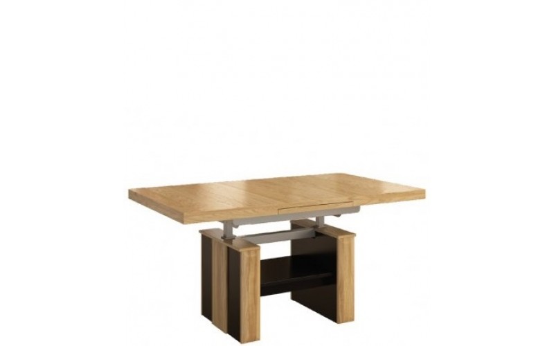 SMART konferenčný stolík rozložiteľný na jedálenský stôl IV s rozkladaním automat
