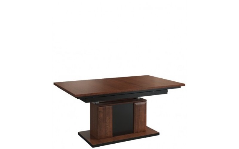 VENEZIA konferenčný stolík rozložiteľný na jedálenský stôl III A v rozmere 130-218 x 80 cm