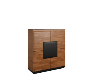 VERANO barová skrinka 4D