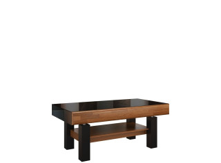 VERANO konferenčný stolík 1 rozložiteľný na jedálenský stôl v rozmere 120-160 x 70 cm VERANO konferenčný stolík 1 rozložiteľný na jedálenský stôl v rozmere 120-160 x 70 cm