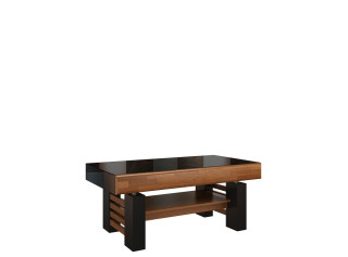 VERANO konferenčný stolík 2, rozložiteľný na jedálenský stôl v rozmere 120-160 x 70 cm VERANO konferenčný stolík 2, rozložiteľný na jedálenský stôl v rozmere 120-160 x 70 cm