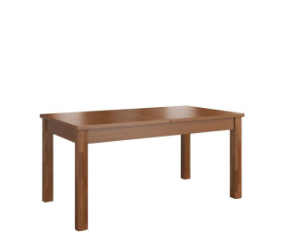 VERANO rozkladací jedálenský stôl v rozmere 130-218 x 80 cm