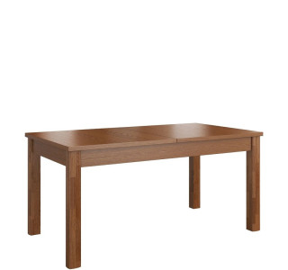 VERANO rozkladací jedálenský stôl v rozmere 130-218 x 80 cm