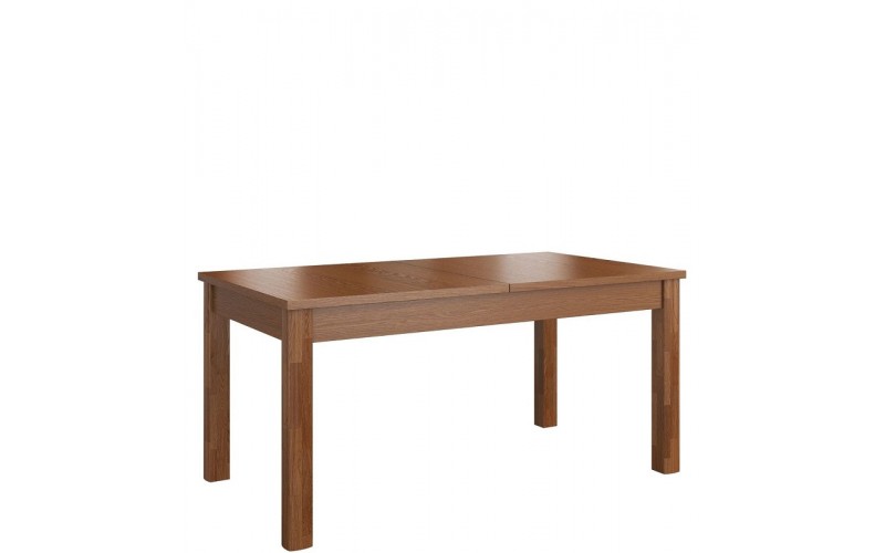 VERANO rozkladací jedálenský stôl v rozmere 130-218 x 80 cm